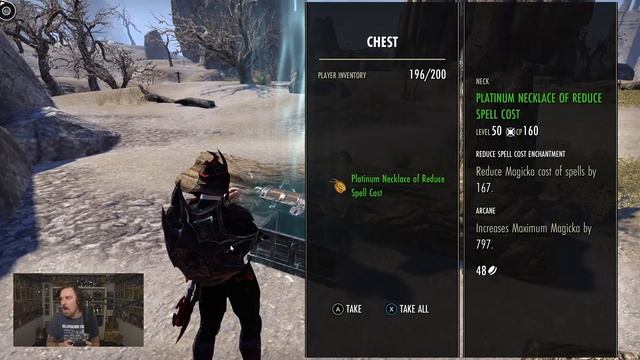 Elder Scrolls Online - Gameplay