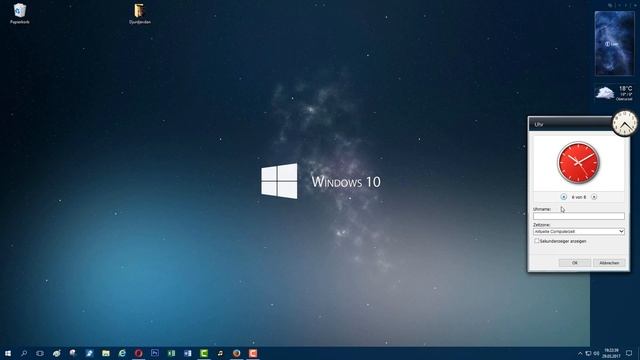 Windows 10 Gadget Pack смотреть онлайн