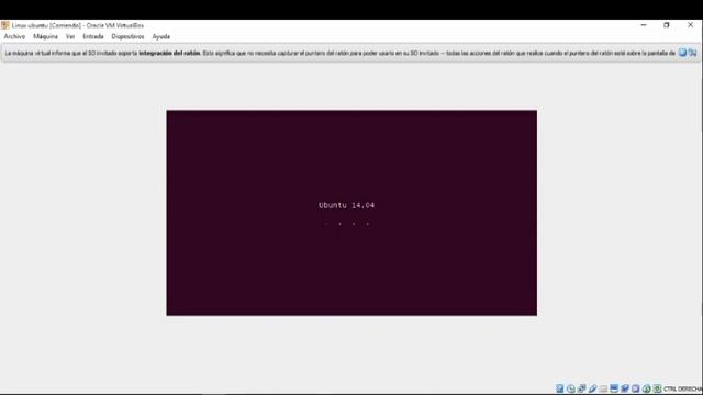Unidad N°4 - Instalación de Linux Ubuntu en virtualbox | Luis Lara, Elyanni Túa y Mairobis Castillo смотреть онлайн