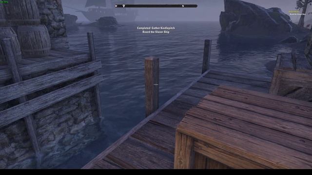 The Elder Scrolls Online: Linux смотреть онлайн