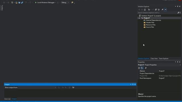 C++ Programming Tutorial for Beginners on Visual Studio 2013 смотреть онлайн