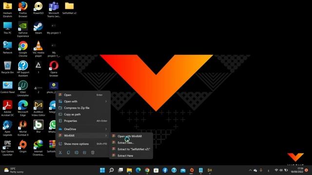 Download Selfishnet the last version for win xp,7,8,10,11 وقطع الاتصال عن أي جهاز متصل بالراوتر смотреть онлайн