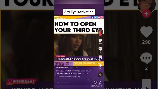 The Pineal Gland : The Seat Of The Soul