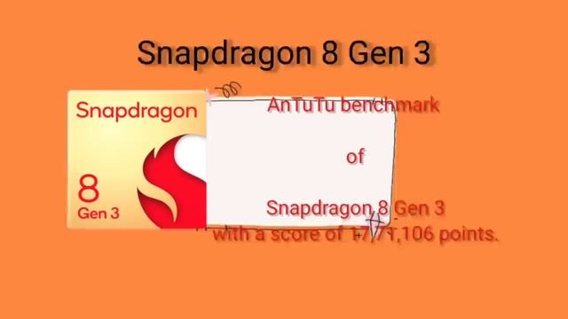 Snapdragon 8 Gen 3 Vs Snapdragon 8 Gen 4 #qualcomm #mobilelegends @globaltechnotips