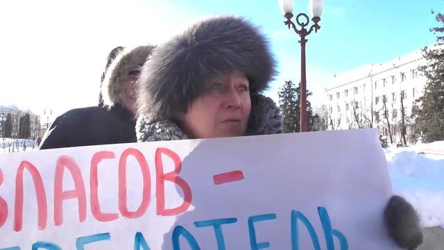 В Казани арендаторы Агропромпарка вышли на пикет смотреть онлайн