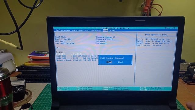 CARA UPGRADE WINDOWS7 32bit KE WINDOWS10 64bit || PARTISI MBR LEGACY SUPPORT || LAPTOP LENOVO B40 смотреть онлайн