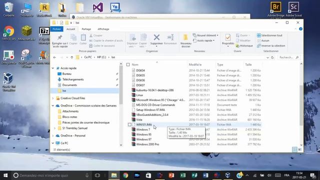 Exploration De WINDOWS 1.0!!! смотреть онлайн