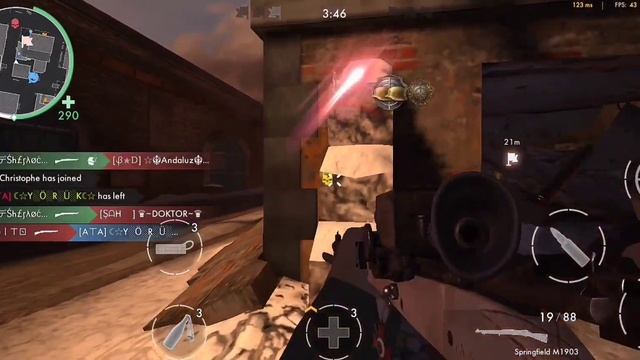 WWH🇦🇿BAKU clan🇹🇷Android, EU Server✅️ Springfield M1903,Walther Olympia and Evans Repeating kills🎯 смотреть онлайн