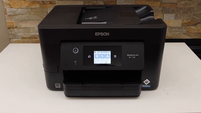 Epson WorkForce Pro WF-3823 WiFi Setup, Use With Epson iPrint App, Smartphone Setup. смотреть онлайн