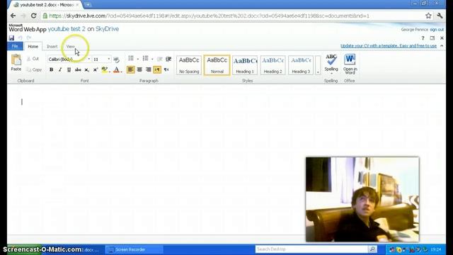 Microsoft office 2010 (lite) for free, no download needed смотреть онлайн