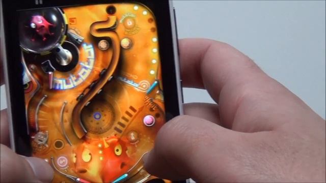 Monster Pinball HD for Windows Phone 7.x and 8 смотреть онлайн