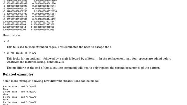 Ubuntu: Use sed to use "find and replace" for each second occurrence (4 Solutions!!) смотреть онлайн