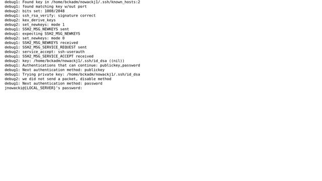 DevOps & SysAdmins: SSH Keys don't work despite SELinux disabled, keys copied and permissions set смотреть онлайн