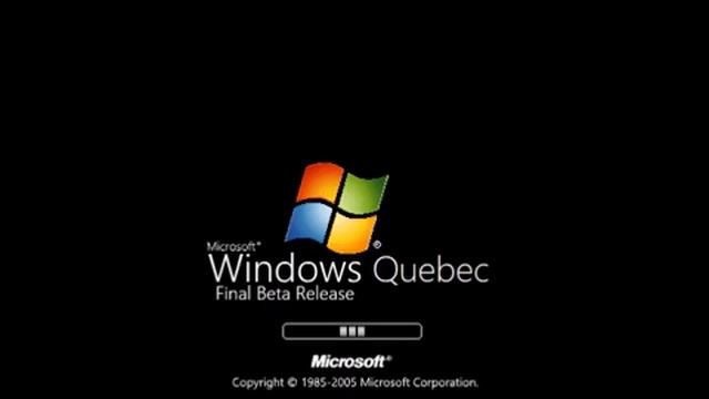 Windows Quebec History Update 1 (1998-2015) (Reupload) смотреть онлайн