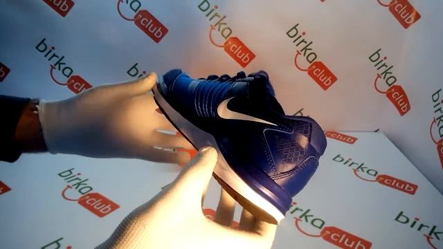 Кроссовки Nike Dual Fusion X Kids Trainers смотреть онлайн