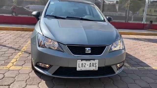 ¡¡ V E N D I D O !! 2016 SEAT IBIZA Reference 33 mil Kilómetros Marzo 2024, VSW AUTOS México смотреть онлайн