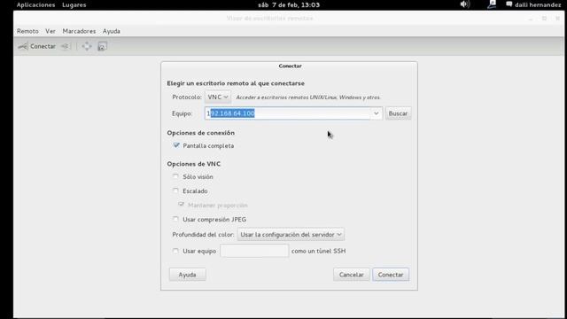 Servidor RDP en debian смотреть онлайн