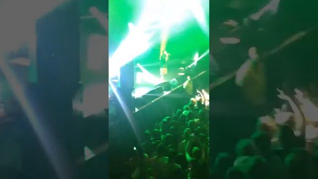 Mac Miller: Watching Movies LIVE MANCHESTER UK смотреть онлайн
