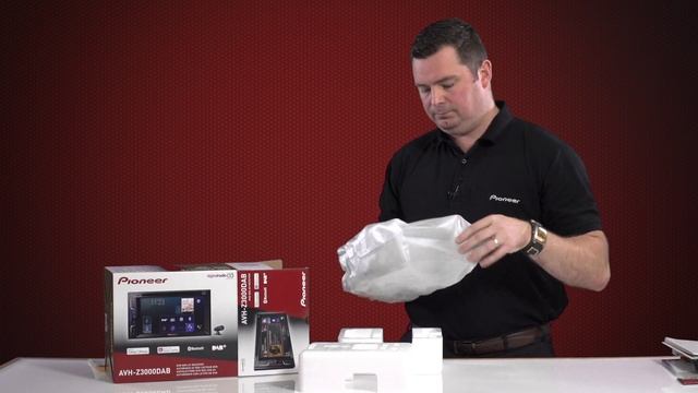 Pioneer Car AVH-Z3000DAB Apple CarPlay Unboxing смотреть онлайн