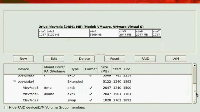 How to Set up Red hat Enterprise Linux 5 смотреть онлайн