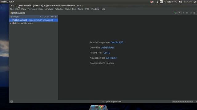 Desktop creencast by Kazam on Ubuntu смотреть онлайн