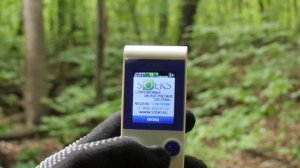 Обзор Счётчика Гейгера SOEKS 01M. Дозиметр для поиска радиации.