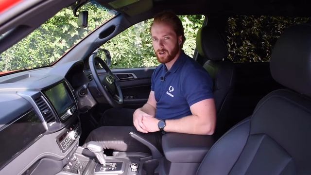 New SsangYong Musson Walkaround Video