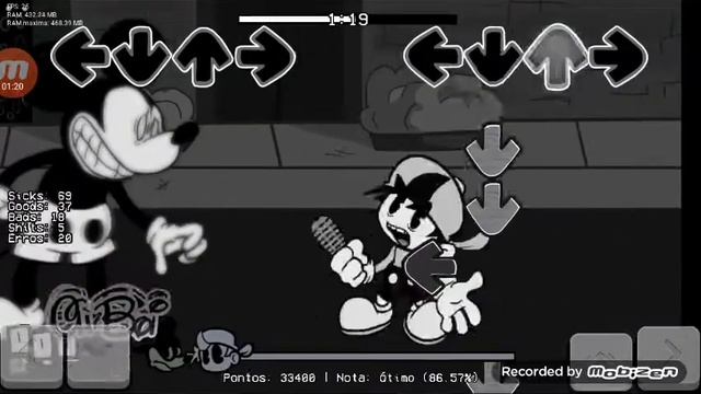 fnf mickey mouse wednesday infidelity android смотреть онлайн