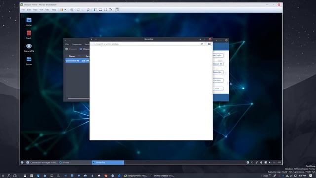 Prime Linux Virtual Machine in Windows смотреть онлайн