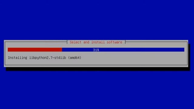 Installasi Debian 10 Bluster смотреть онлайн