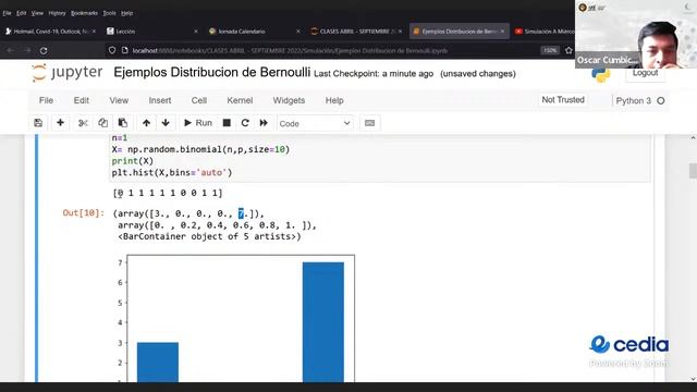 Simulación A Miércoles 22/06/2022 смотреть онлайн