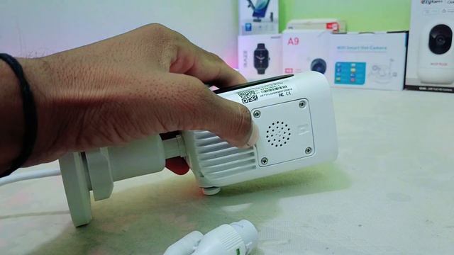 HIXECURE 4g wifi bullet camera 🔥||unboxing and Review or Installation एक साथ 💯|#kishantechnicalguru смотреть онлайн