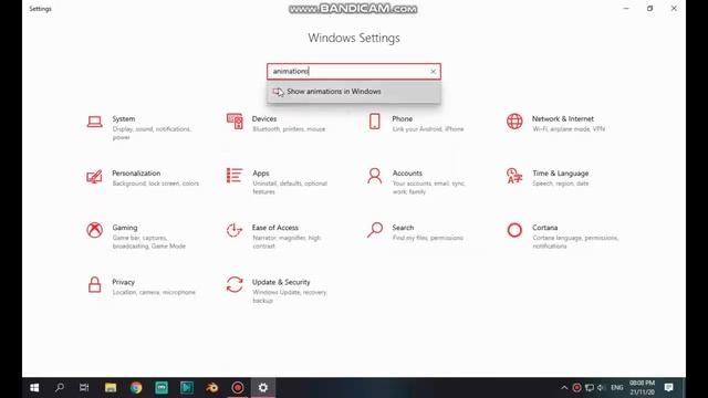 [TUTORIAL] How To Remove Animations On Windows 10! смотреть онлайн