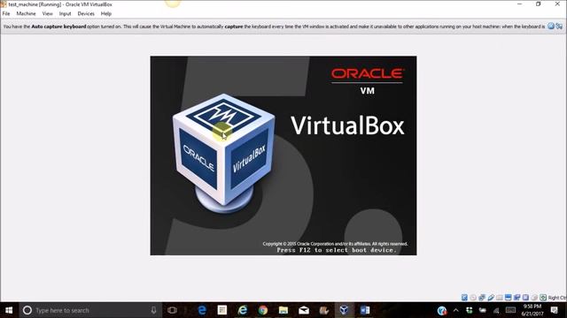 How To Clone Image In Oracle VM смотреть онлайн