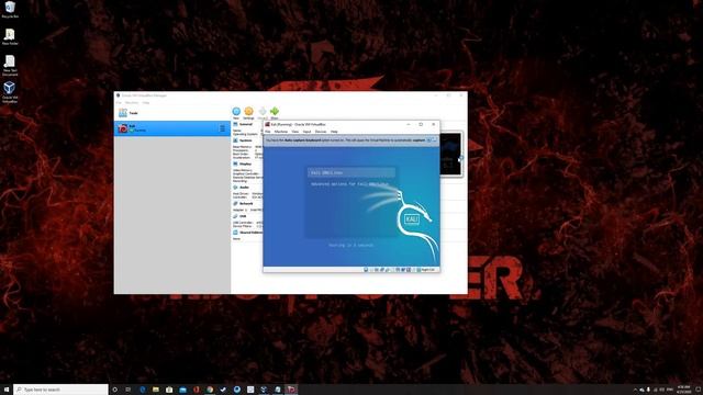 How to add a wireless adapter to Kali смотреть онлайн