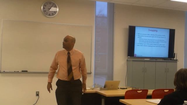Lec10 Video: Memory Management Refresher (02/25/20) смотреть онлайн