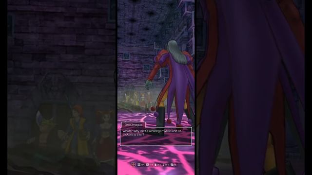 Dragon quest 8 (android): dhoulmagus fight !! смотреть онлайн
