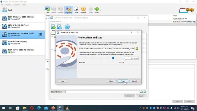 How to add virtual hard disk in windows 10 vbox || How to Add Additional Hard Drive in VirtualBox смотреть онлайн