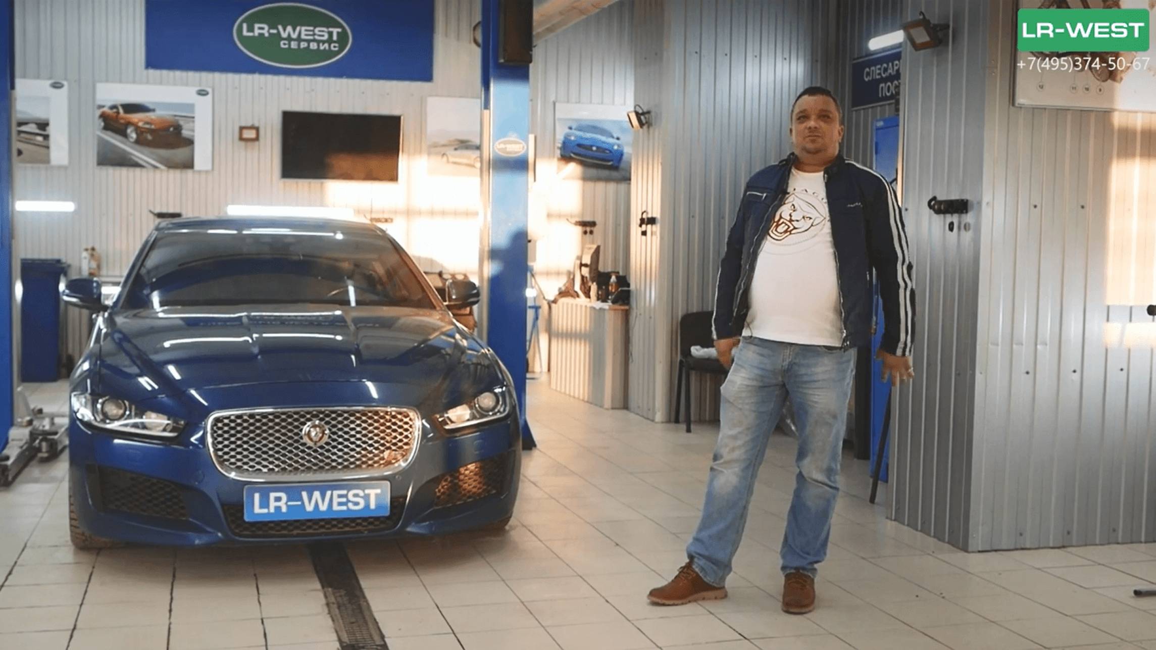 Jaguar XE или BMW 335i. Стоимость и мощность Ягуара равная БМВ. Делайте выбор сами. смотреть онлайн