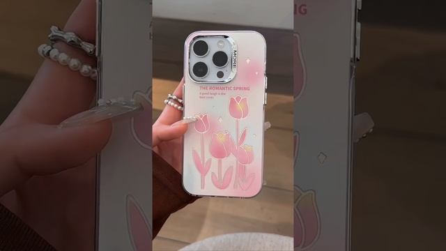 قاب The Romantic Spring لاله بهاری #قاب_گوشی смотреть онлайн