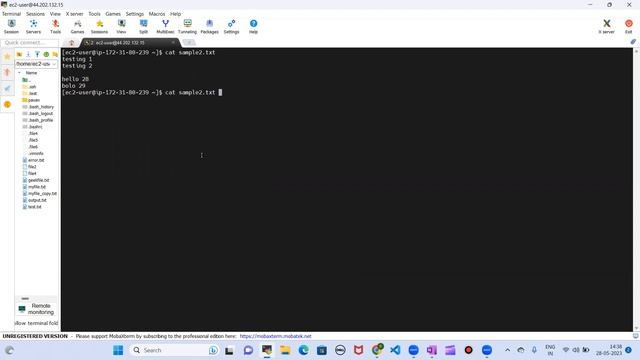 cut-linux-command-basics смотреть онлайн