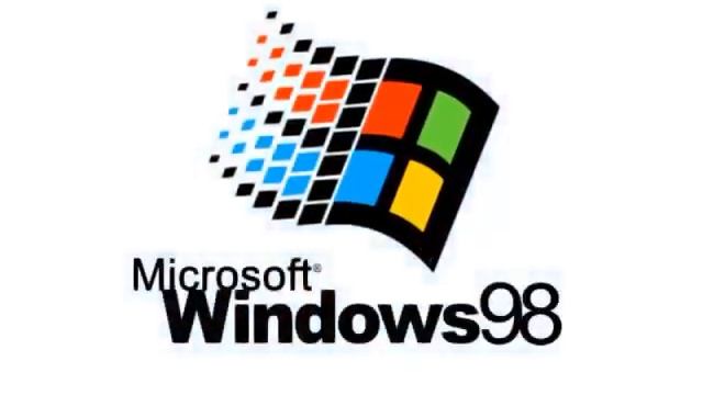 Заставка Windows 98 (со слоганом) смотреть онлайн