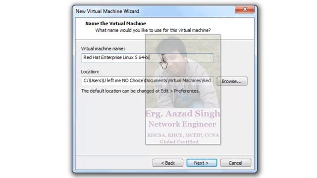 Part-2-Installtion of Redhat Linux 6 смотреть онлайн