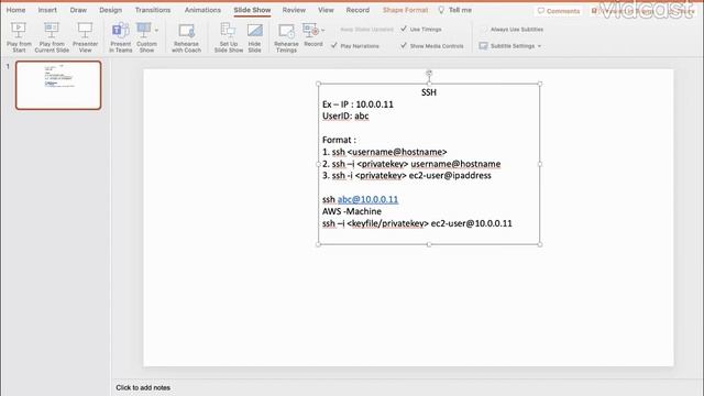 SSH Command -Linux смотреть онлайн