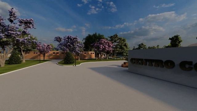 Centro Comunitario S.M.O. смотреть онлайн