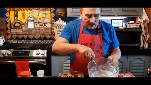 SUPER SIMPLE CRANBERRY APPLE COBBLER смотреть онлайн