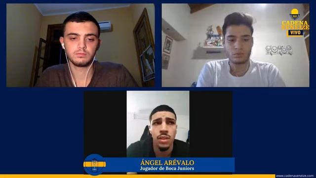 Zona Azul y Oro EN VIVO смотреть онлайн