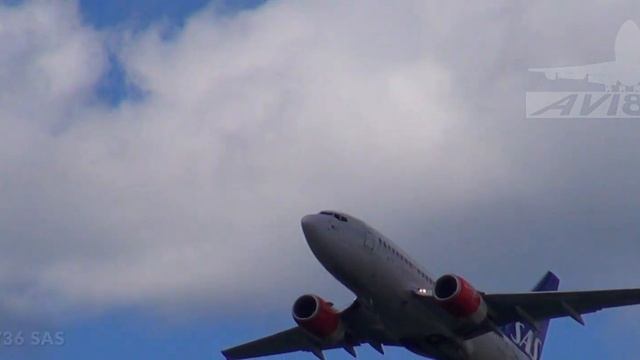 LN-RRX Scandinavian airlines (SAS) Boeing 737-683 at ESSA/ARN (Stockholm-Arlanda airport) смотреть онлайн