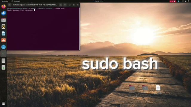как получить root права в Linux ubuntu смотреть онлайн