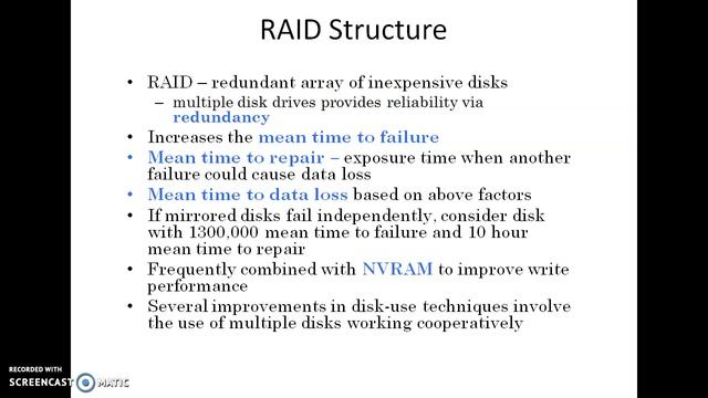 Swap Space & RAID Intro смотреть онлайн